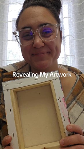 116K views · 13K reactions | Revealing My Artwork. | Honey Bee Mine | Facebook