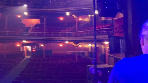 I'm here at the Sorg Opera House in Middletown, OH with Ricky Nelson Remembered. Beautiful old theater, my favorite kind of venue! #drummer #rickynelson #tribute #drums Gunnar Nelson - Musician Matthew Nelson - Musician | David Keith - Drummer