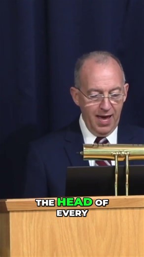 Unpacking The Headship Principle: What The Bible REALLY Says! #shorts