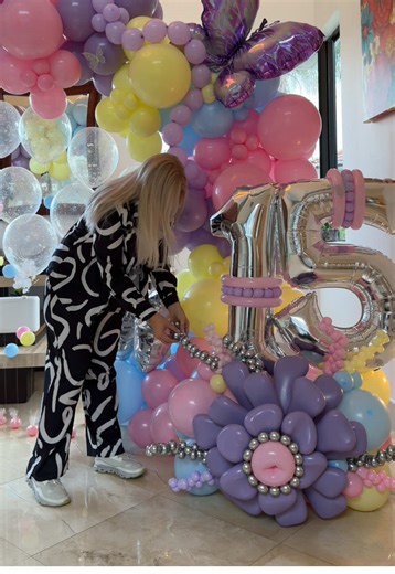 Magical 15th Birthday Celebration Ideas