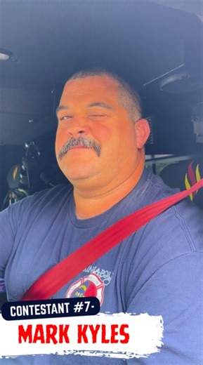 Mark Kyles | Kannapolis Fire and Police