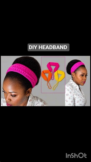 Beginners Friendly Crochet Headband Tutorial