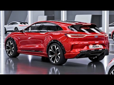 2026 Ford Puma Is Here… and It Looks Incredible...