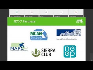 Energy Codes to Know About and the 2021 IECC