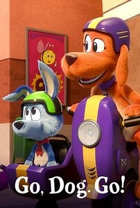Go Dog Go: Season 3, Episode 5 | Cast and Crew  | Rotten Tomatoes