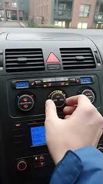 VW TOURAN 2003 2.0 tdi