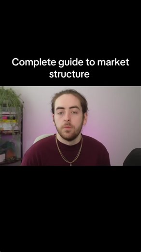 Complete Guide to market structure #USA #marketstructure #viral_video