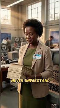 The NASA Genius History Forgot #AnnieEasley #BlackHistory #STEM