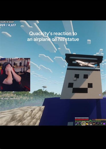 #qsmp2 #quackity #ewron #fyp | plane