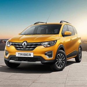 286 reactions · 16 shares | Whether there’s five or seven of you- there’s space for everything in the ultra-flexible Renault Triber. Get ready to become your family and friends go-to-ride with exciting features like Reverse Camera, Keyless Entry, Apple CarPlay and Android Auto compatibility. *Features are model-dependent and may vary. T&Cs apply. | Renault South Africa | Facebook