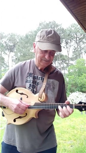 🍀🎻 Irish Mandolin Session 🇮🇪 #ShortsMusic #IrishDance 🎶🍀
