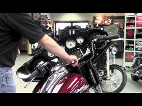 Harley-Davidson Security System - Rooster's Harley-Davidson