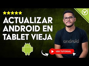 How to UPDATE ANDROID VERSION on an Old Tablet or Old Phone | Without ROOT and without Programs