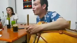 Saltita - Eva, Micky y El cala ! | Franco Ariel Gallardo Diomeda