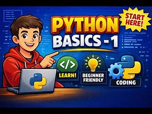 Python Basics 1