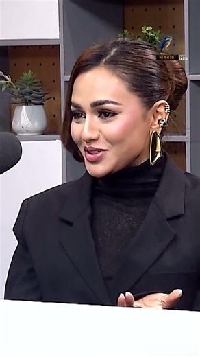 অভিনেত্রী নুসরাত ফারিয়ার ডাক নাম কি?