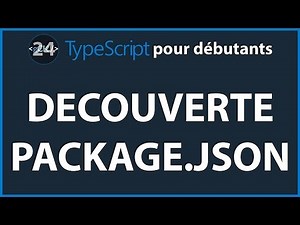 [24/??] Introduction et installation de Node | TypeScript pour débutants en 2019