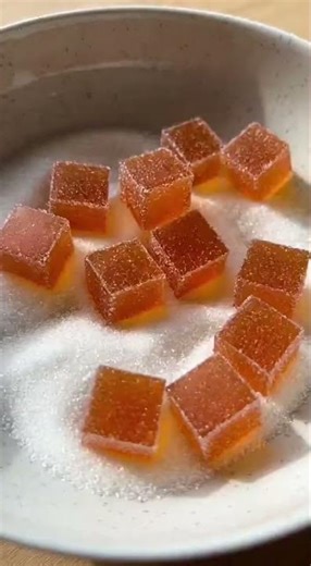 Easy Honey Gummies Recipe – Healthy Homemade Gelatin Candy
