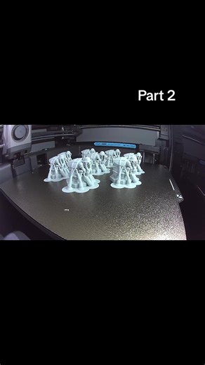 Harry Poter Chess Set by Meyerhouse in makerworld https://makerworld.com/models/425953?appSharePlatform=copy #harrypotter #chess #harrypotterchess #3dprint #3d Printed using a P2S by @BAMBULAB Official