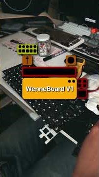 So machen wir unser eigenes Keyboard Startup ? #keyboard #wenneboard #3d #3dprinting #startup
