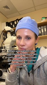 Derm-Approved Skin Health Tips: Niacinamide, Zinc, Compression Socks