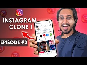 Ionic 5 Bottom Sheet 2021 - Implementing Modal with Dynamic list | Instagram Clone App | Part III