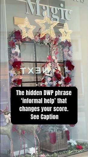 The Hidden DWP Phrase That Can Change Your PIP Score: “Informal Help”