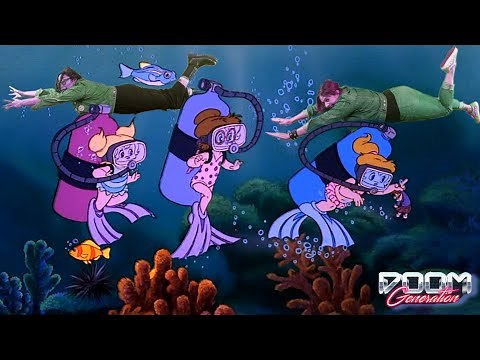 The Chipmunk Adventure (1987): "ALVIIIIIIIIIIIN!"