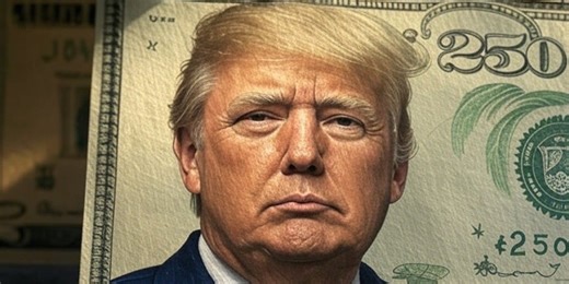 US Rep. Wilson says he’s drafting legislation to put Trump on new $250 bill