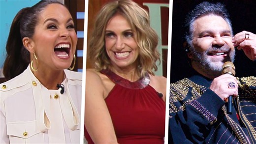 1.5M views · 10K reactions | ¡#Lucero le confesó a #LiliEstefan que podría regresar con su ex!  ¿Se trata de #Mijares?  | El Gordo y La Flaca | Facebook