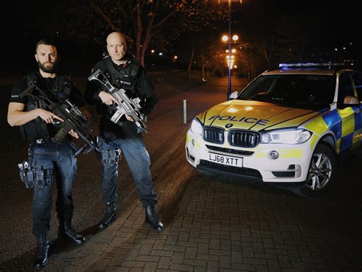 Police Interceptors Season 25 Episode 5 Airs May 4 2026 on 5 - TV Everyday