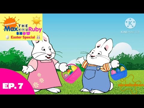The Max and Ruby Show 🥚Easter Special 🐰- Easter Hunt