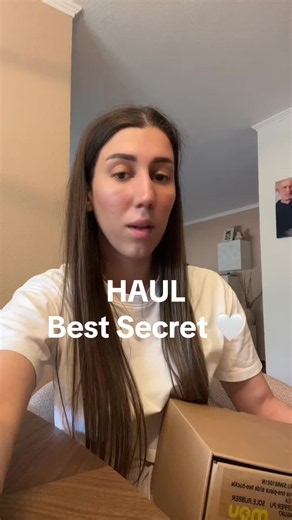 Best Secret Haul: New In Sale Picks and Try-On