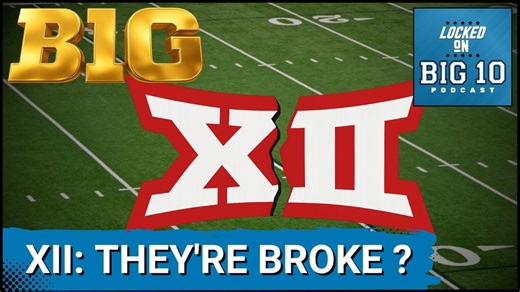 Big Ten SUPER CONFERENCE is Here: The Big XII is BROKE and SOLD its SOUL to REDBIRD Equity!