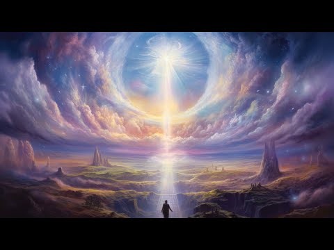 999HzㅣSpiritual Frequency Attracts Positive Energyㅣ Upgrade Your Body, Mind & Soul.