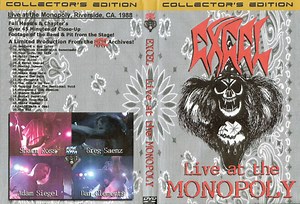 Excel - Live At The Monopoly