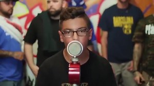 1.8M views · 59K reactions | 13 years old at the Marsten House Cypher. I dropped a 76 bar freestyle 勞 Here’s a clip  | Lil Dee Raps "aka" Danny James | Facebook