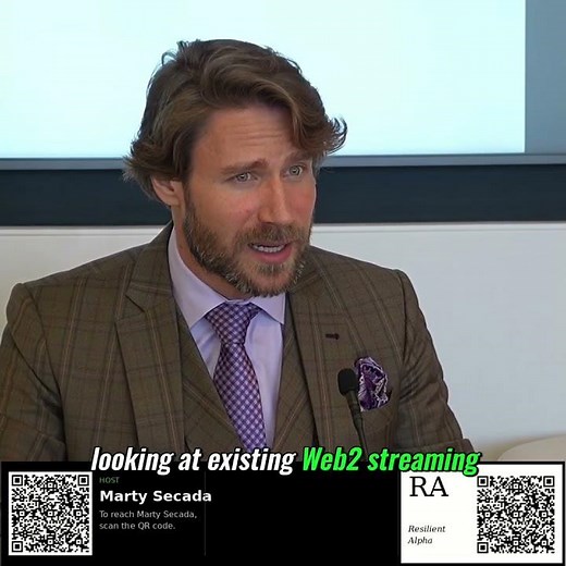 Resilient Alpha Web3 Roll-Up Strategy_ Revolutionizing Streaming Adoption🎬 #shorts #web3 #blockchain