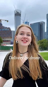 Can you imagine food or drinks delivered by a drone? You can experience this kind of high-tech life right now in Shenzhen, China! Convenient, efficient, and fantastic! #tourinChina #Shenzhen #technology #drone #delivery #chinatravel #tracingChina | Tracing China