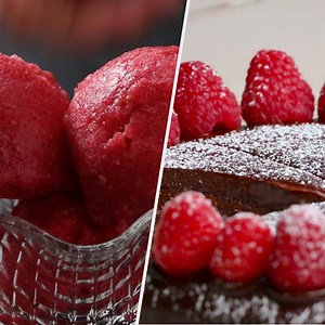 61K views · 37 reactions | Ravishing Raspberry Recipes | Tasty UK | Facebook