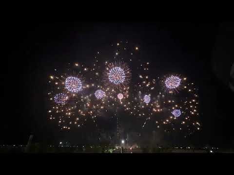 China - 2026 13th Philippine Pyromusical Competition #fireworks #pyrotechnics #china #chinese #music