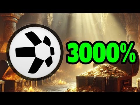 QNT QUANT CRYPTO $3,000 PRICE TARGET EXPLAINED! PRICE PREDICTION 2025