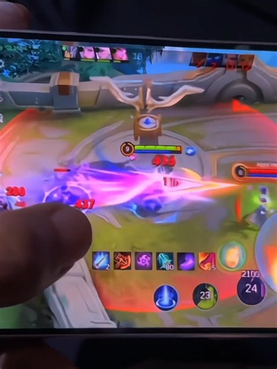 Lancelot handcam gameplay Mobile Legends tips