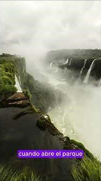 Cataratas del Iguazú: todo lo que nadie te cuenta antes de ir #argentina #iguazu