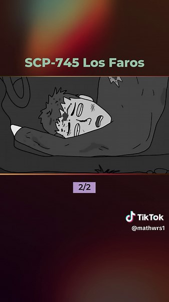 SCP-745: Explorando Los Faros en Animación