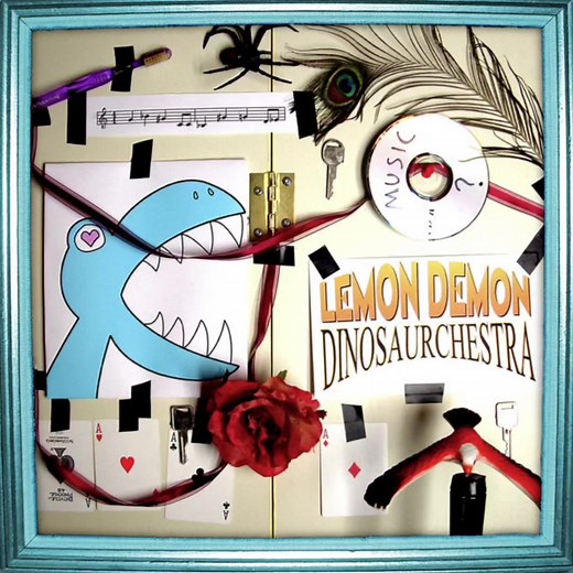 Fine - Lemon Demon Music Video