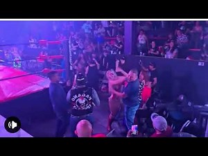 ¡La Hiedra AAA sufre Agresión Sexual!