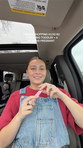 Mazie Huntsman on Instagram: "i’m more of an impulsive shopper when my toddlers screaming 🫠🫠 @target @Simple Mills @Once Upon a Farm @Unreal #shoppingvlog #target #errandsvlog #lifestyle #toddler"