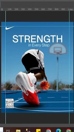 How To Create Nike Poster Design in Photoshop 2026| Sports Poster Design Tutorial | Step By Step