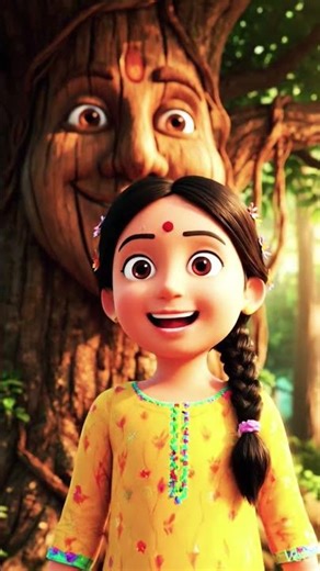 Save tree save live #cartoon#viral #funny #ytshorts #kidscartoon